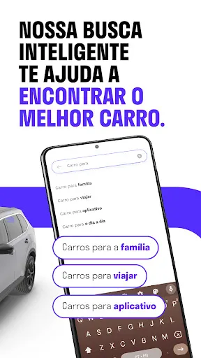 Скриншот 2 — NaPista: comprar carros