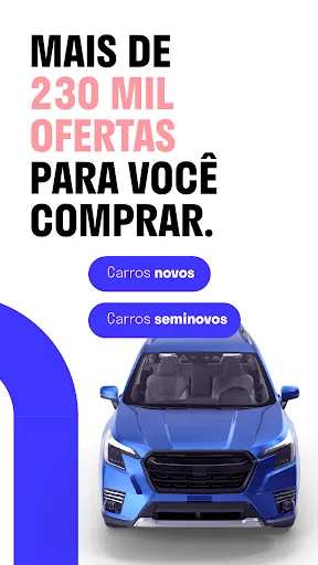 Скриншот 3 — NaPista: comprar carros
