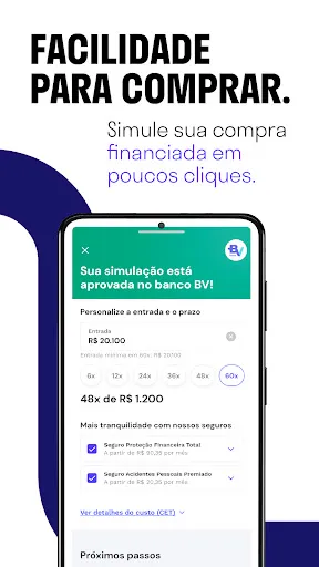 Скриншот 6 — NaPista: comprar carros