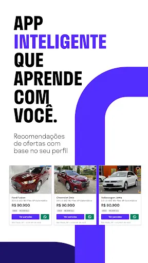 Скриншот 7 — NaPista: comprar carros