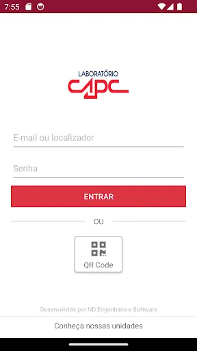 Скриншот 3 — Laboratório CAPC