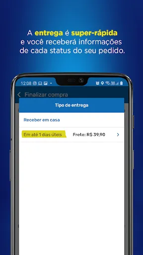 Скриншот 3 — Império Móveis e Eletro