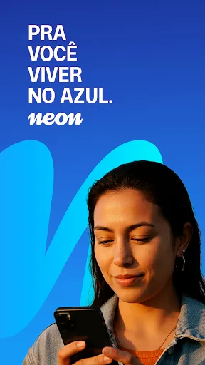Скриншот 1 — Neon cartão de crédito e conta