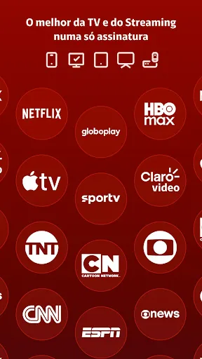 Скриншот 3 — Claro tv+