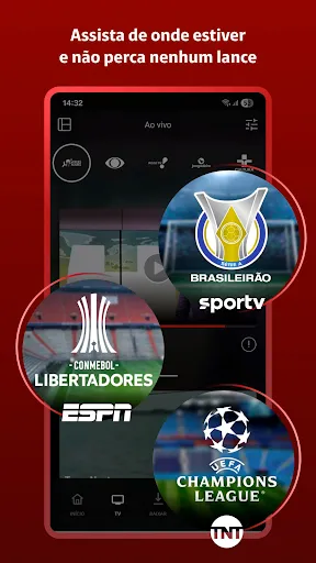 Скриншот 4 — Claro tv+