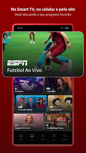 Скриншот 5 — Claro tv+