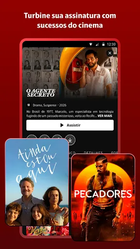 Скриншот 6 — Claro tv+