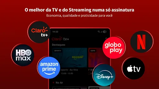 Скриншот 7 — Claro tv+