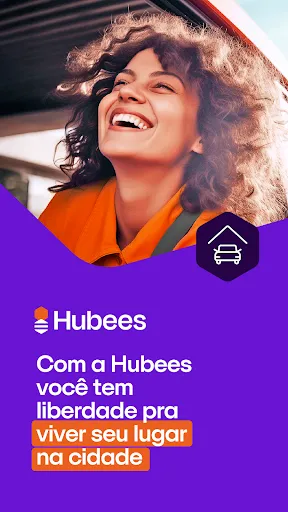 Скриншот 8 — Hubees: Estacionamento Fácil