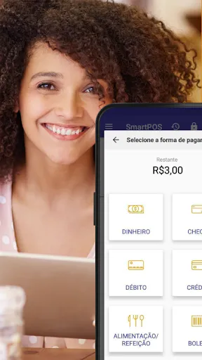 Скриншот 3 — Estoque, Vendas, Pdv, Finanças