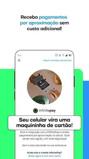 Скриншот 3 — Nex: PDV e gestão de vendas