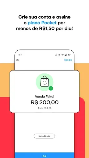 Скриншот 7 — Nex: PDV e gestão de vendas