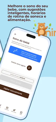 Скриншот 7 — Ninno, o ursinho dorminhoco