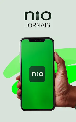 Скриншот 5 — Nio Jornais