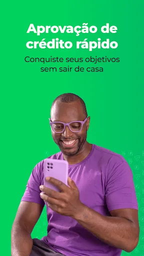 Скриншот 2 — NoVerde: empréstimo em até 24h