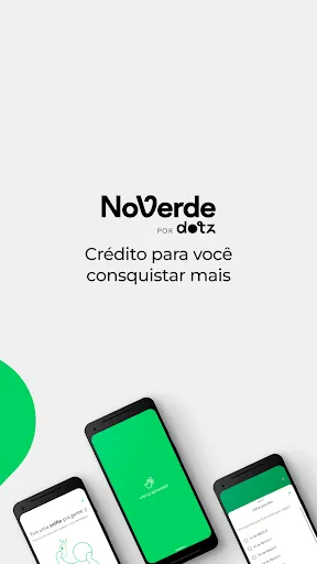 Скриншот 5 — NoVerde: empréstimo em até 24h