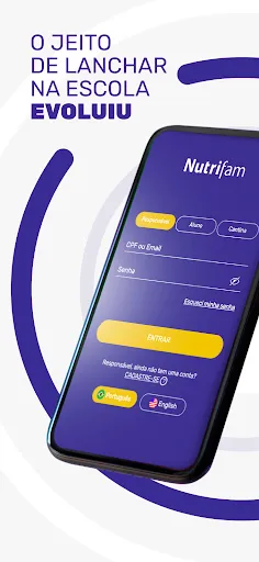 Скриншот 1 — Nutrifam