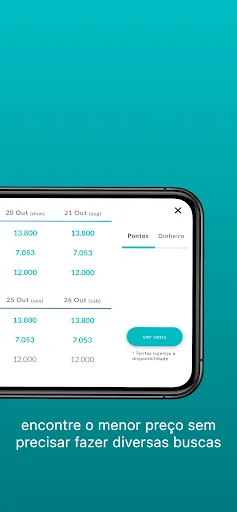 Скриншот 5 — Oktoplus- Controle seus pontos