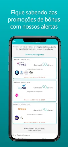 Скриншот 6 — Oktoplus- Controle seus pontos