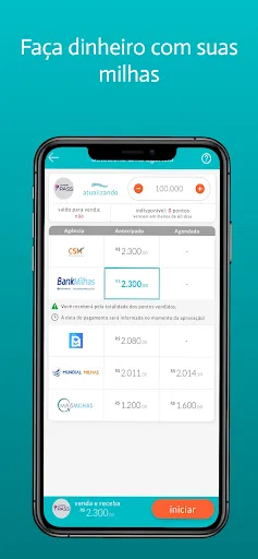 Скриншот 7 — Oktoplus- Controle seus pontos