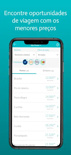 Скриншот 8 — Oktoplus- Controle seus pontos