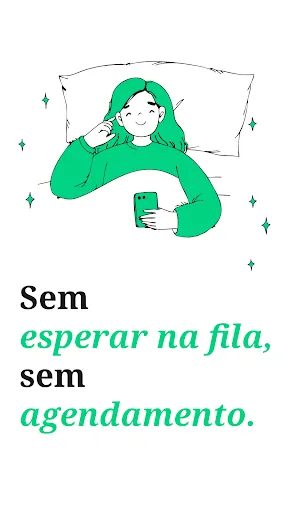 Скриншот 5 — Olá Doutor | Consultas médicas