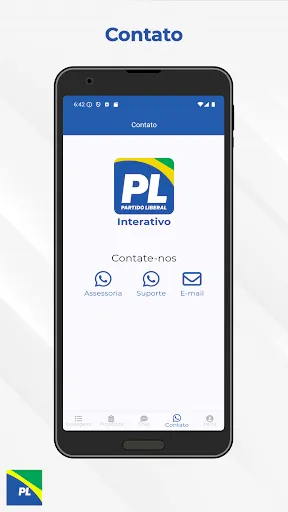 Скриншот 3 — PL Interativo