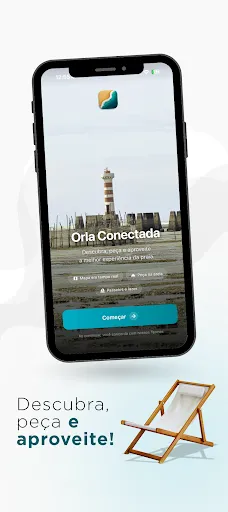 Скриншот 1 — Orla Conectada