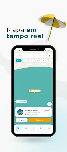 Скриншот 2 — Orla Conectada