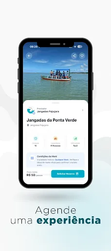 Скриншот 4 — Orla Conectada