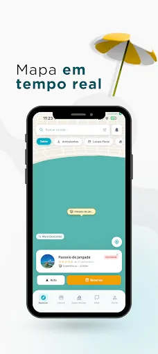 Скриншот 8 — Orla Conectada