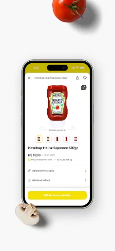 Скриншот 2 — Asun Compras Online