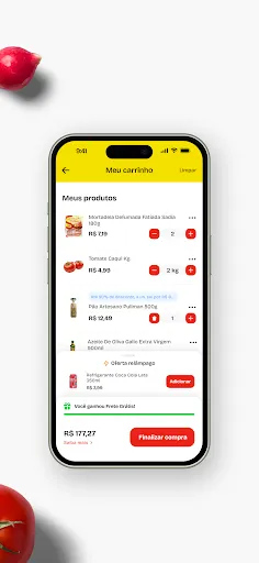 Скриншот 4 — Asun Compras Online