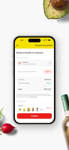 Скриншот 7 — Asun Compras Online