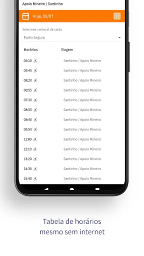 Скриншот 4 — Ótimo+App