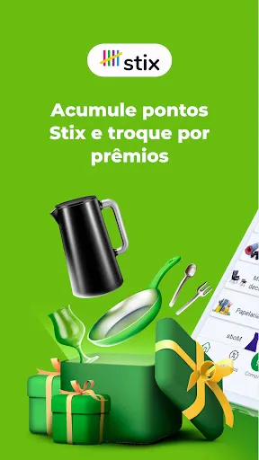Скриншот 3 — Pão de Açúcar Mais