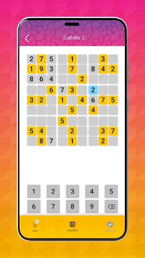 Скриншот 3 — Passatempo Coquetel: Cruzadas