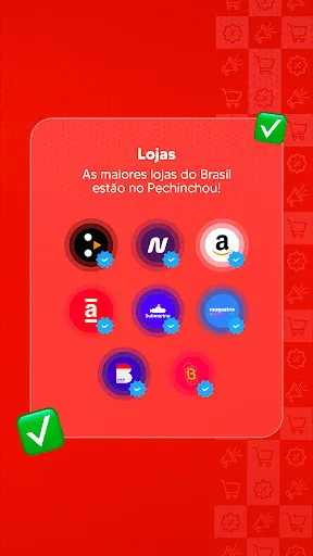 Скриншот 5 — Pechinchou: Promoções e Cupons