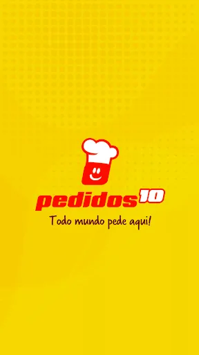 Скриншот 7 — Pedidos10 - Delivery de Tudo