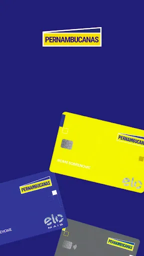 Скриншот 1 — Cartão Pernambucanas