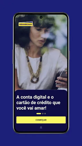 Скриншот 2 — Cartão Pernambucanas