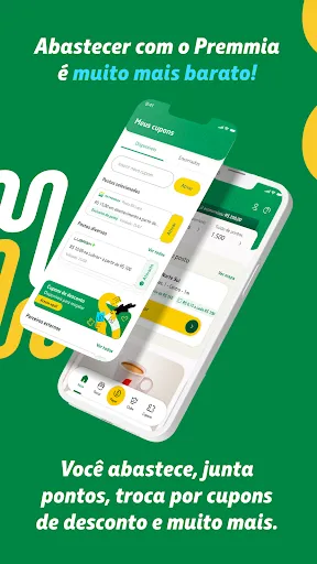 Скриншот 1 — Petrobras Premmia