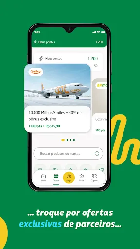 Скриншот 4 — Petrobras Premmia