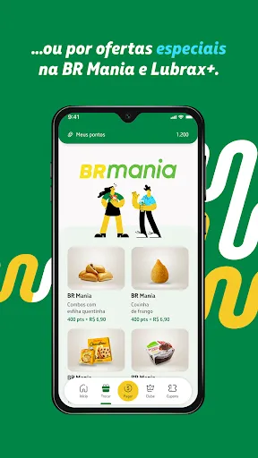 Скриншот 5 — Petrobras Premmia