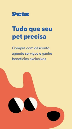 Скриншот 1 — Petz: Tudo que seu pet precisa