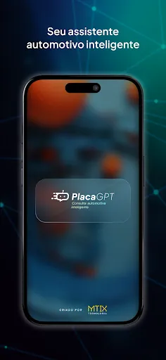 Скриншот 1 — Placa GPT