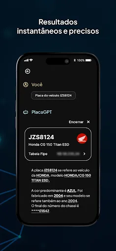 Скриншот 4 — Placa GPT