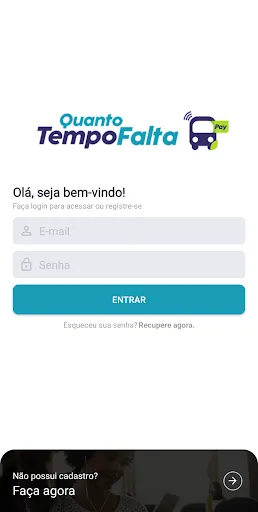 Скриншот 2 — Quanto Tempo Falta Pay