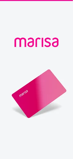 Скриншот 1 — Cartão Marisa