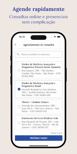 Скриншот 3 — Prevent Senior